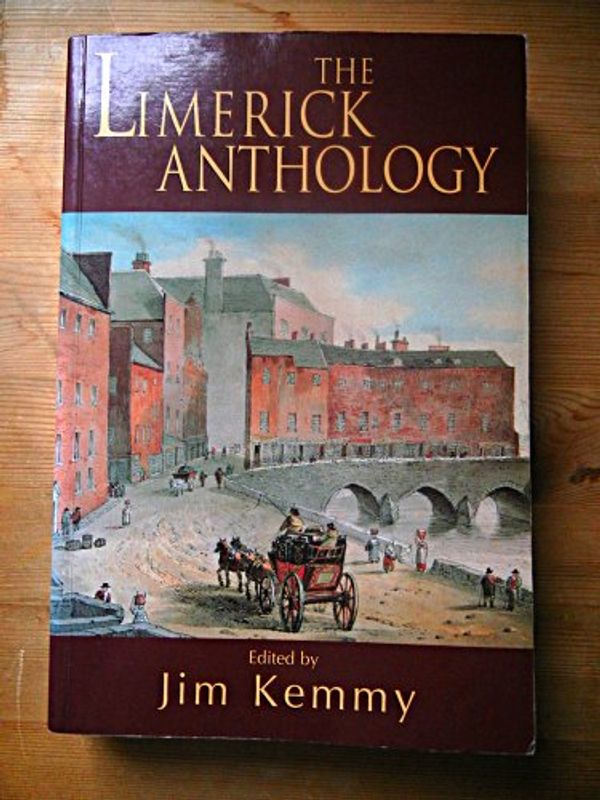 Cover Art for 9780717124589, Limerick Anthology by Jim Kemmy