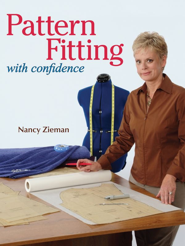 Cover Art for 9780896895744, Pattern Fitting with Confidence by Nancy Zieman