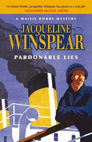 Cover Art for 9780719567360, Pardonable Lies: Maisie Dobbs Mystery 3 by Jacqueline Winspear