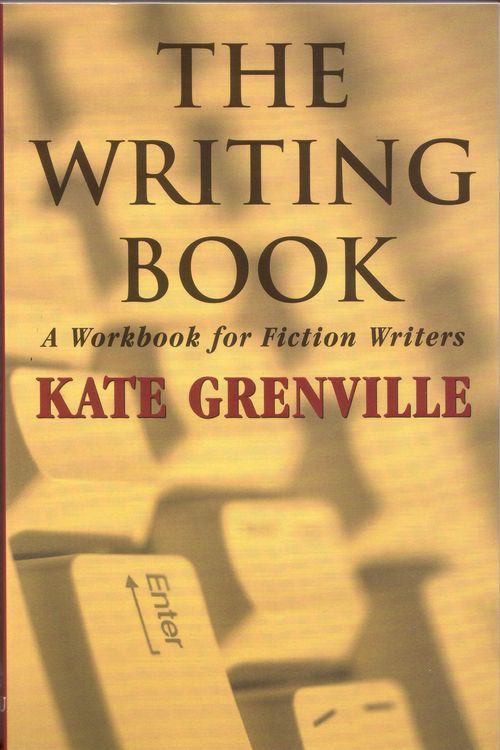 Cover Art for 9781864489439, The Writing Book by Kate Grenville
