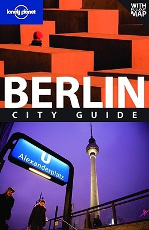 Cover Art for 9781741048520, Lonely Planet Berlin (City Guide) by Andrea Schulte-Peevers