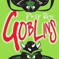 Cover Art for 9781407135335, Goblins by Philip Reeve