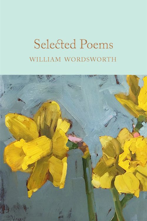 Cover Art for 9781529011890, Selected Poems by William Wordsworth