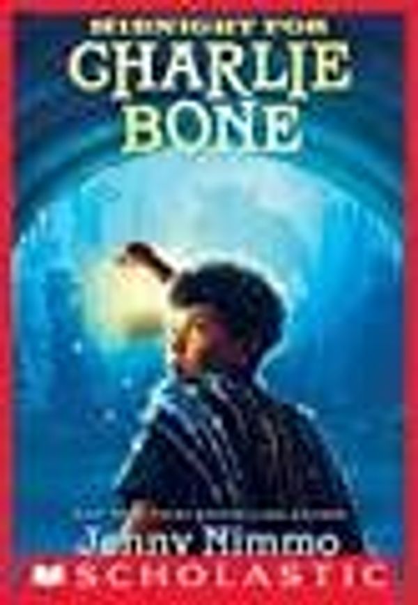 Cover Art for 9781405214544, Midnight Charlie Bone (Otkar Only Jenny Nimmo by Author