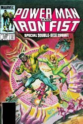 Cover Art for 9780785130727, Essential Power Man and Iron Fist: Vol. 2 by Hachette Australia