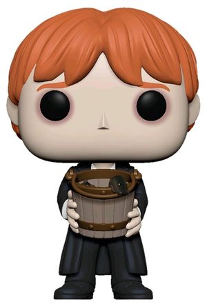 Cover Art for 0889698480666, Harry Potter: Ron Weasley (With Slugs) - Pop! Vinyl Figure by Funko