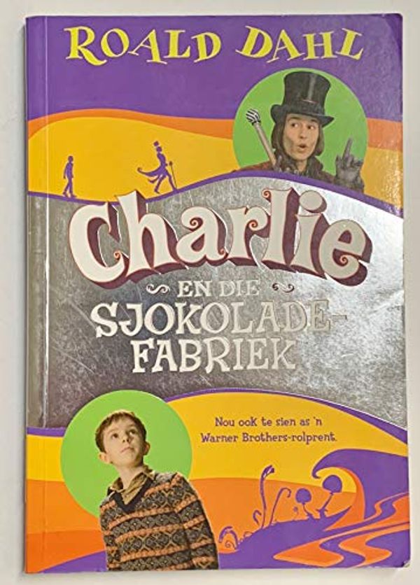 Cover Art for 9780798145350, Charlie En Die Sjokoladefabriek by Roald Dahl