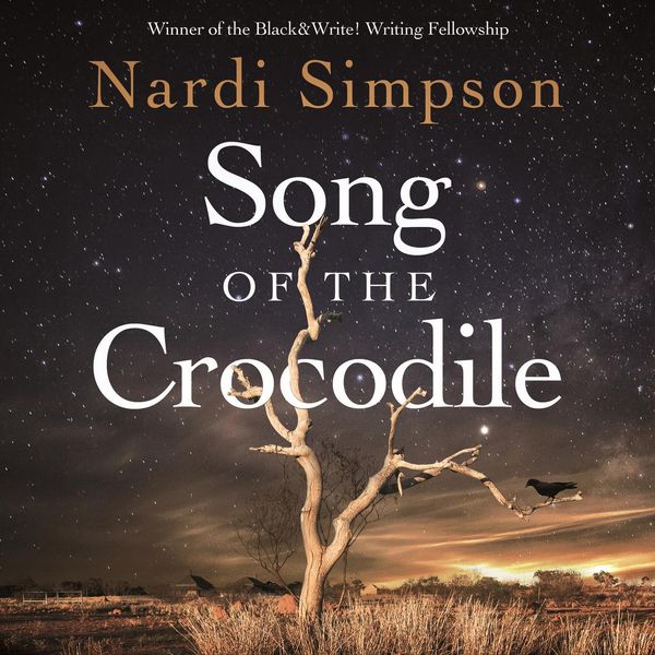 Cover Art for 9780733646256, Song of the Crocodile by Nardi Simpson
