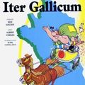 Cover Art for 9783770400553, Asterix Iter Gallicum Latin by Goscinny