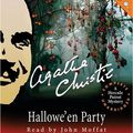 Cover Art for 9781572705357, Hallowe'en Party by Agatha Christie