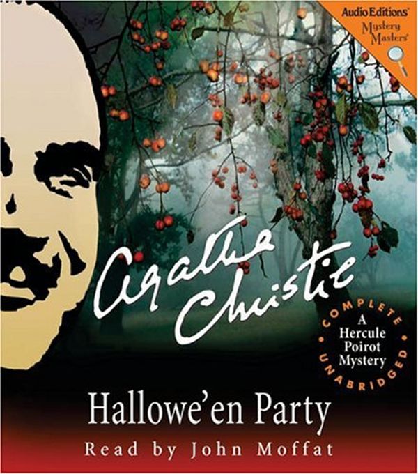 Cover Art for 9781572705357, Hallowe'en Party by Agatha Christie