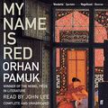 Cover Art for B00NW9S4HW, My Name Is Red by Orhan Pamuk