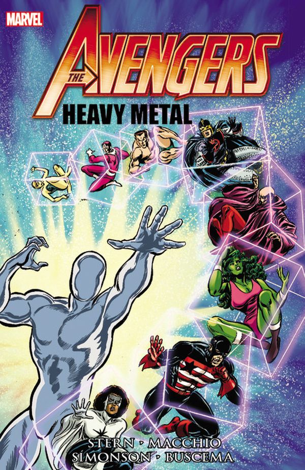 Cover Art for 9780785184522, Avengers by Hachette Australia