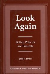 Cover Art for 9780761804345, Look Again by Lorna Hahn