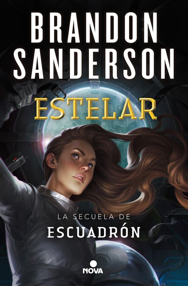 Cover Art for 9788417347741, Estelar / Starsight (Spanish Edition) by Brandon Sanderson