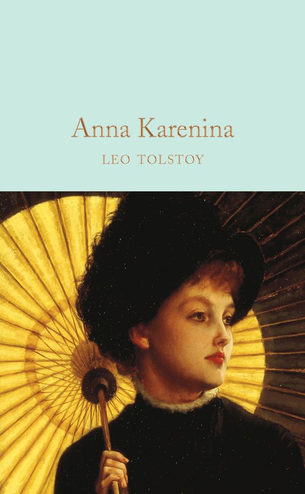 Cover Art for 9781509827787, Anna Karenina by Leo Tolstoy