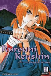 Cover Art for 9781421520773, Rurouni Kenshin, Volume 5 by Nobuhiro Watsuki