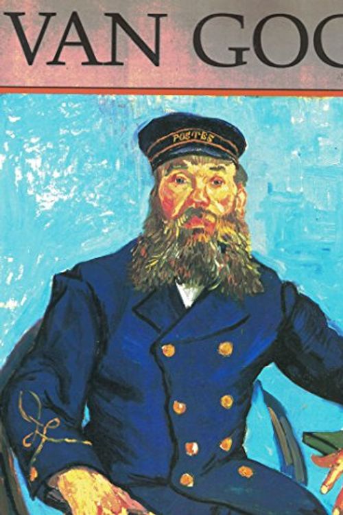 Cover Art for 9780810922778, Van Gogh by Abraham Marie Hammacher