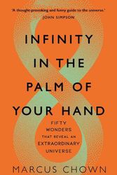 Cover Art for 9781789292060, Infinity in the Palm of Your Hand by Marcus Chown