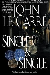 Cover Art for 9780743458061, Single & Single by Le Carre, John