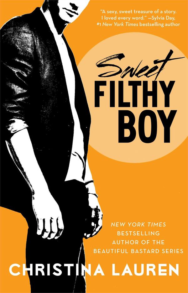 Cover Art for 9781476751818, Sweet Filthy Boy by Christina Lauren