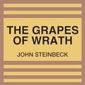 Cover Art for B0CPCL2CLK, The Grapes of Wrath by John Steinbeck