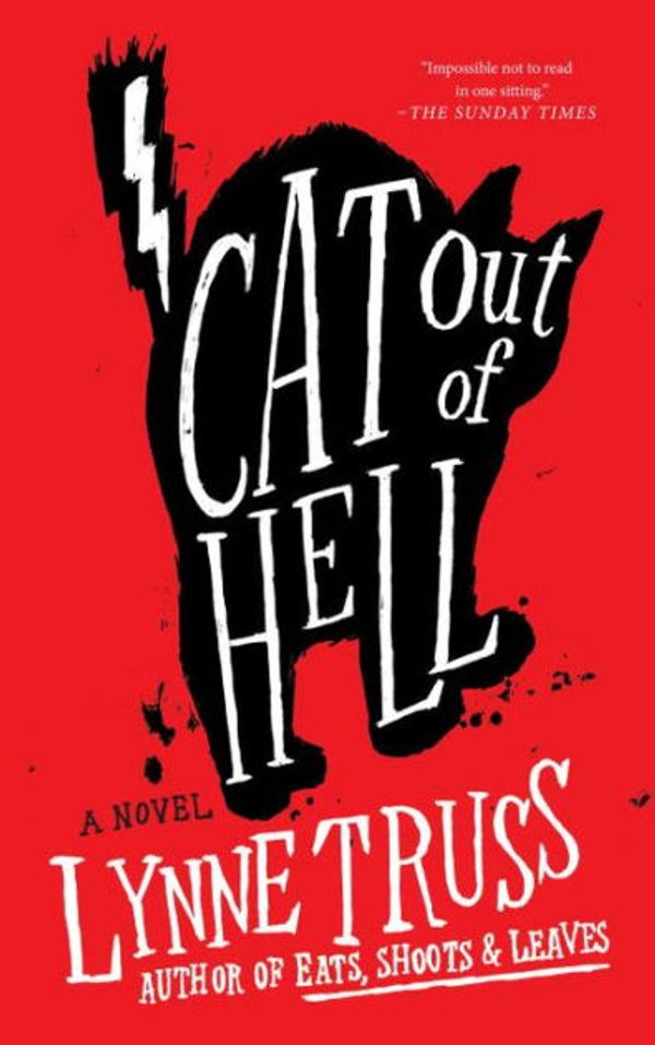 Cover Art for 9781612195193, Cat Out of Hell by Lynne Truss