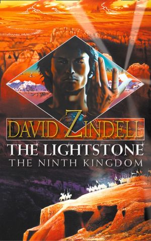 Cover Art for 9780006486206, The Lightstone: The Ninth Kingdom: EA Cycle Bk. 1 by David Zindell