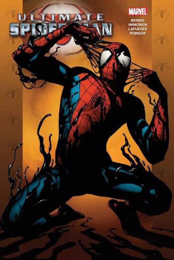 Cover Art for 9781302959555, ULTIMATE SPIDER-MAN OMNIBUS VOL. 4 by Brian Michael Bendis, Stuart Immonen, David Lafuente, Marvel Various