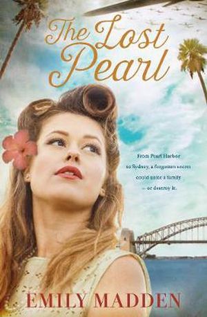 Cover Art for 9781489290274, The Lost Pearl by Emily Madden