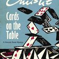 Cover Art for 9781611736120, Cards on the Table by Agatha Christie