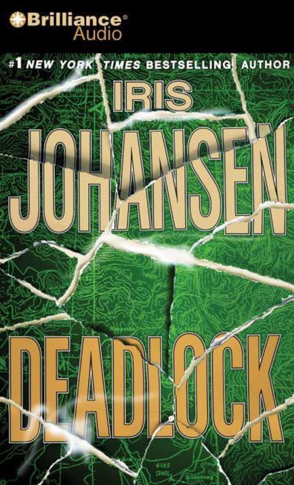 Cover Art for 9781469234939, Deadlock by Iris Johansen