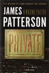 Cover Art for 9788830430907, Private by Maxine Paetro, James Patterson