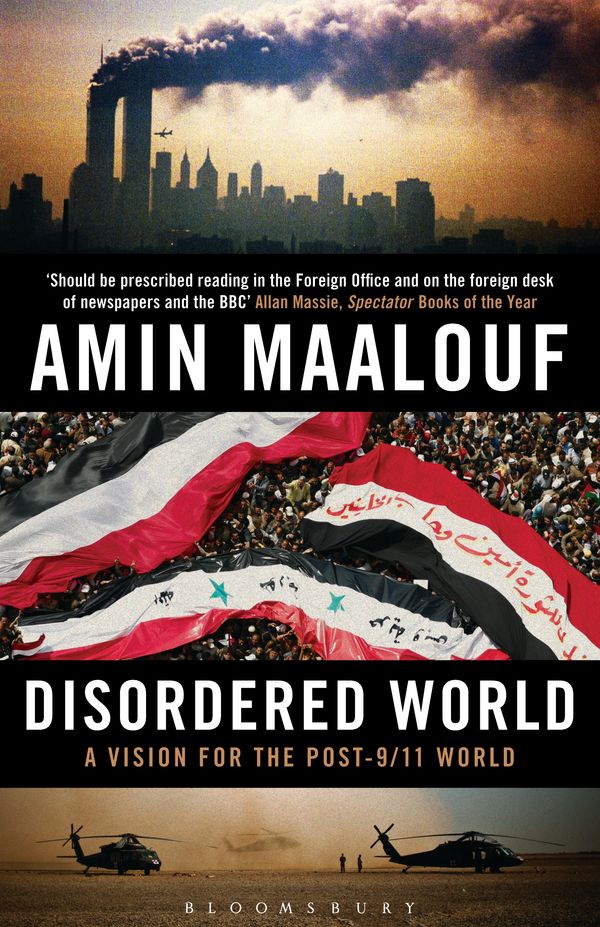 Cover Art for 9781408822449, Disordered World by Maalouf, Amin