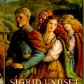 Cover Art for 9780679755531, In the Wilderness by Sigrid Undset