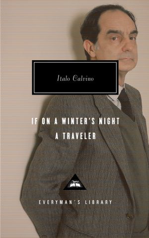Cover Art for 9780679420255, If on a Winter’s Night a Traveler by Italo Calvino