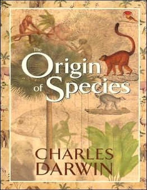 Cover Art for 9781105497759, The Origin of Species by Charles Darwin