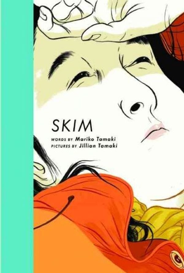 Cover Art for 9780888997531, Skim by Mariko Tamaki