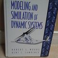 Cover Art for 9780133373790, Modeling and Simulation of Dynamic Systems by Robert L. Woods