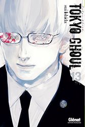 Cover Art for 9782344009130, Tokyo Ghoul, Tome 13 : by Sui Ishida