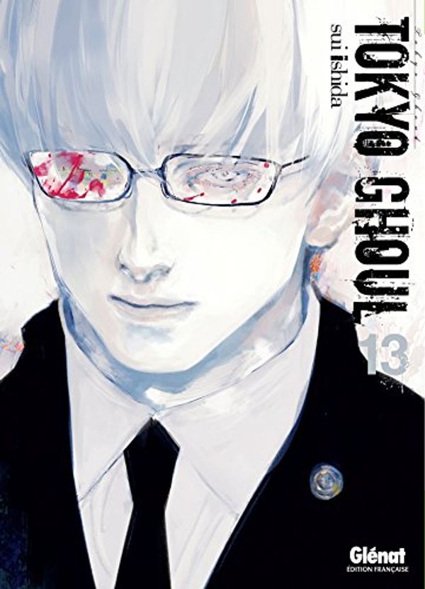 Cover Art for 9782344009130, Tokyo Ghoul, Tome 13 : by Sui Ishida