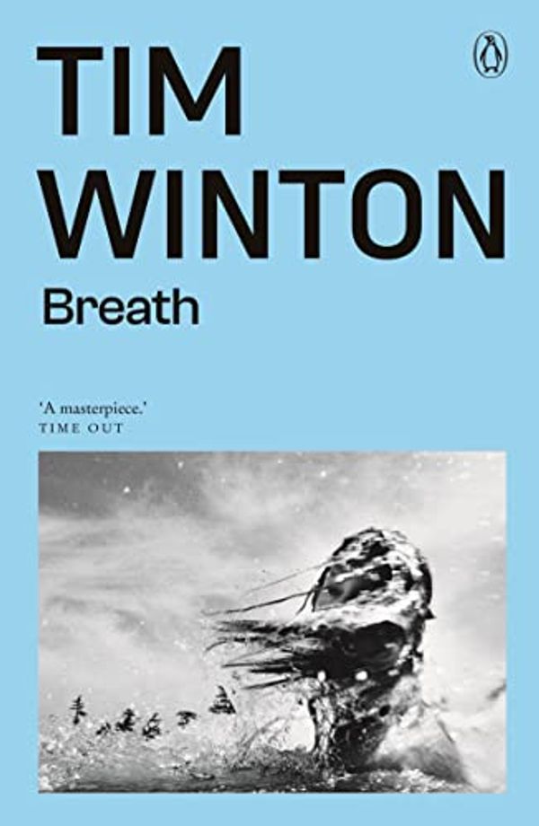 Cover Art for B009AO1Z10, Breath by Tim Winton