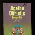 Cover Art for 9780440121442, Double Sin and Other Stories by Agatha Christie