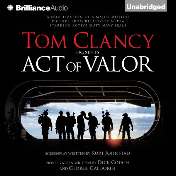 Cover Art for B006TLW1NS, Tom Clancy Presents: Act of Valor (Unabridged) by Unknown