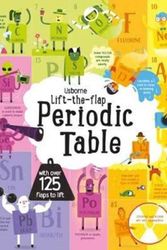 Cover Art for 9781474922661, Lift-The-Flap Periodic TableLift the Flap by Alice James