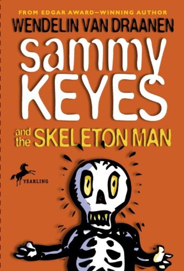 Cover Art for 9780613161879, Sammy Keyes and the Skeleton Man by Van Draanen, Wendelin