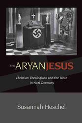 Cover Art for 9780691148052, The Aryan Jesus by Susannah Heschel