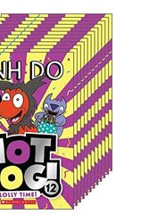 Cover Art for 9781761209581, Hot Dog! #12 12-Copy Stock Pack by Anh Do