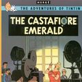 Cover Art for 9780316358422, The Castafiore Emerald by Hergé