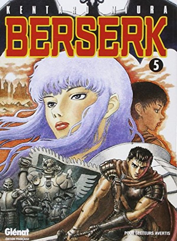 Cover Art for 9782723449045, Berserk, Vol. 5 by Kentaro Miura